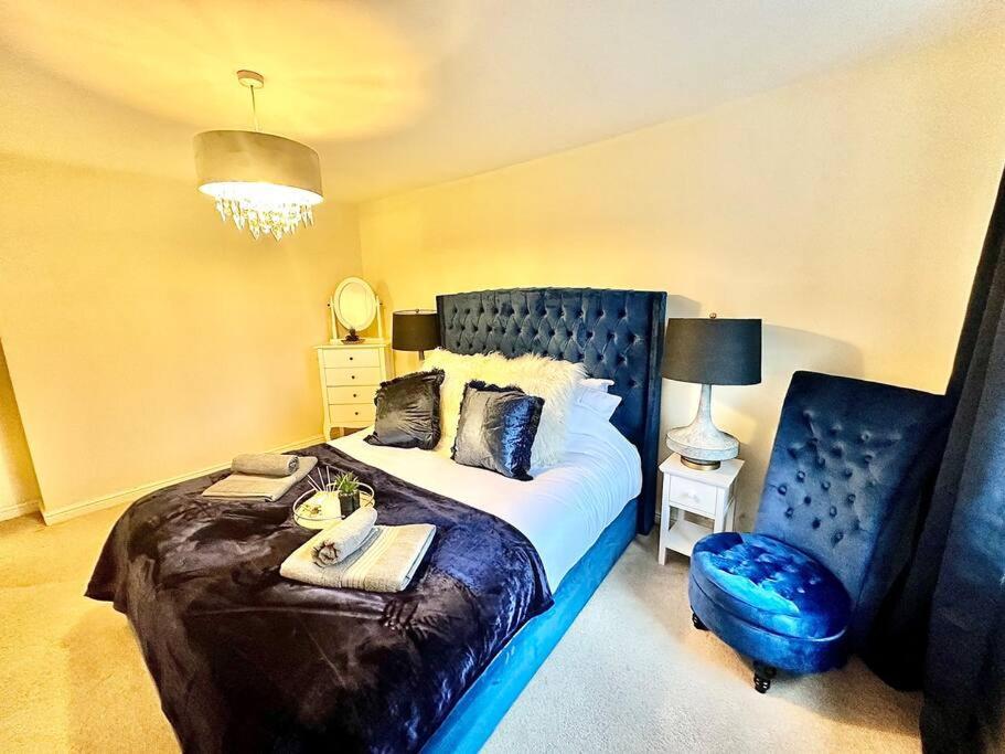 Cottage,Cinema Room,Log Burner Blaenavon Экстерьер фото